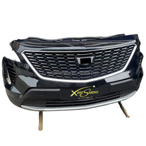 Piezas <span class=keywords><strong>de</strong></span> <span class=keywords><strong>Segunda</strong></span> <span class=keywords><strong>Mano</strong></span> <span class=keywords><strong>de</strong></span> Alta Calidad en Oferta: Parachoques Delantero Completo, Rejilla, Faros, Radiador y Cubierta del Motor para Cadillac XT4 - Product Image 1