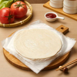 IQF snack chinois légumes congelés rouleau de printemps - Product Image 1