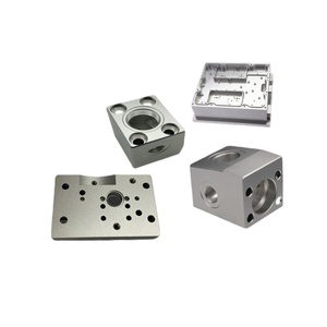 5-axis CNC Machining Services, Customized OEM Prototype Metal Stainless Steel Brass Aluminum Parts Milling, Lathe Turning Quick - Product Image 6