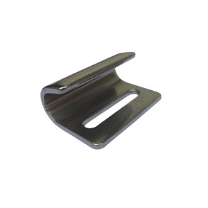 Tianchen Hook FH30-0104SS 1500kgs Side Curtain Car Use Curved Hook Plate Hook - Product Image 5