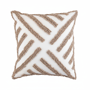 Meilleur prix, coussin décoratif en coton pur fait main, tufté à la main, coussin de luxe pour canapé, lit, chaise, chambre à coucher - Product Image 1