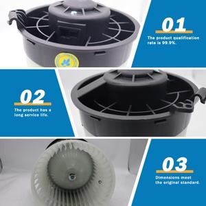 Motor de Ventilador de Aire Acondicionado MR16DD para Nissan X-TRAIL X-TRAIL II T32, Motor de Ventilador de Refrigeración MR16DDT - Product Image 3