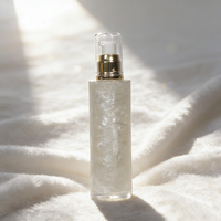 Huile corporelle en gel hydratante et nourrissante en gros, plusieurs saveurs et parfums, lotion scintillante parfumée sous marque privée