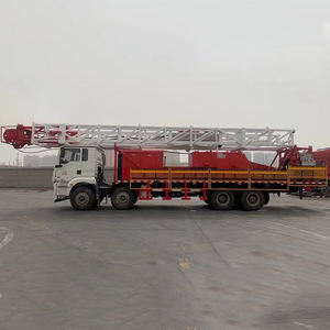 ציוד שמן למכירה חמה, מכונת עבודה רכובה על משאית Api <span class=keywords><strong>Xj450</strong></span> Xj250, מכירות ישירות מהמפעל - Product Image 5