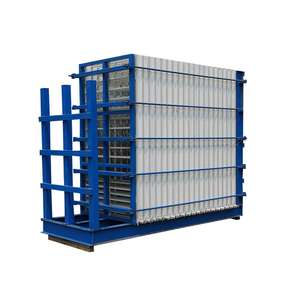 الصين المورد رغوة الخلوية خفيفة الوزن eps ملموسة ماكينة لوحة الحائط - Product Image 1