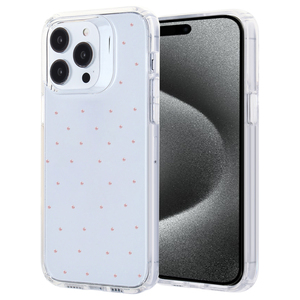 Wholesale KINGSOUL DIY Luxury TPU+PC Magnetic Armor Design Shockproof Anti-Scratch Glitter Decoration Wireless Phone <b>Case</b> - Product Image 6
