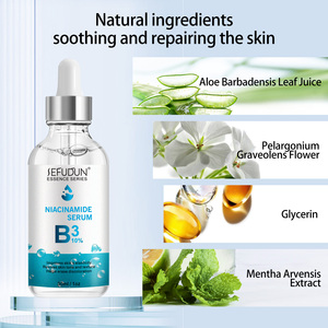 Sérum à la niacinamide 10% SEFUDUN 30ml, soin hydratant pour la peau, traitement de l'hyperpigmentation, anti-âge, sérum ordinaire à la niacinamide - Product Image 5
