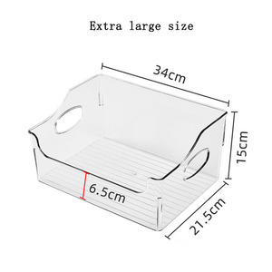 Choice Fun Estantería transparente Estante de almacenamiento juvenil para libros de geografía astronómica Soporte de exhibición Caja de almacenamiento de bloques de construcción - Product Image 5