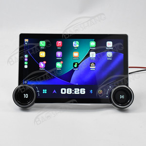 Lecteur multimédia automobile BaoShang Din pour <span class=keywords><strong>Seat</strong></span> <span class=keywords><strong>Leon</strong></span> 2005-2012, système d'exploitation Android, Bluetooth, USB, commande au volant, unité principale - Product Image 6