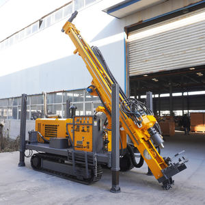 역 순환 드릴 장비 RC 깊은 구멍 광물 탐사 에어 리프트 고정밀 지질 기술 장비 - Product Image 1