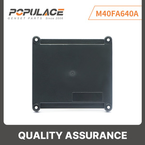 ชุดเครื่องกำเนิดไฟฟ้าดีเซลสามเฟส AC AVR เครื่องควบคุมแรงดันไฟฟ้า M40FA640A - Product Image 4