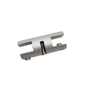 Factory Direct GTY 301A=GTY 301ASS 45kg Horizontal Toggle <b>Clamp</b> <b>Quick</b> <b>Release</b> Zinc Plated Steel for Woodworking Assembly - Product Image 3