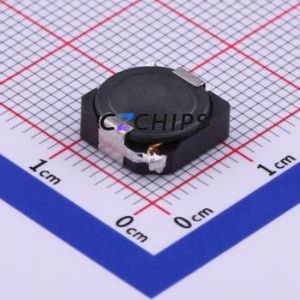 YPRH104R-2R2M ตัวเหนี่ยวนำไฟฟ้าแบบ SMD, 10x10.2 มม. ( ค่าความเหนี่ยวนำ: 2.2uH ) ( ความแม่นยำ: 20% กระแสไฟฟ้าที่กำหนด: 6.32A ) - Product Image 2