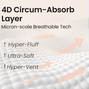 Pañales Tipo Calzón Biko <span class=keywords><strong>Bear</strong></span> Cloud Touch, Ácido Débil, Ultrafinos, Transpirables y Secos para Bebés - Product Image 5