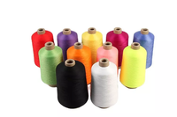 Filament de polyamide 100% Nylon 6 DTY 70D 24F semi-obscur PA RW NIM TPM, prix usine