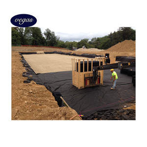 Géotextile non tissé PET PP <span class=keywords><strong>120g</strong></span> géotextile <span class=keywords><strong>noir</strong></span> blanc géotextile tissu non tissé à bon prix - Product Image 6