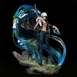 Figura <span class=keywords><strong>de</strong></span> Manga HESPER <span class=keywords><strong>de</strong></span> 41 cm, Figura Luminosa <span class=keywords><strong>de</strong></span> Law <span class=keywords><strong>de</strong></span> ONE PIECE, Modelo <span class=keywords><strong>de</strong></span> Dibujos Animados <span class=keywords><strong>de</strong></span> PVC, Figura <span class=keywords><strong>de</strong></span> Anime, Juguetes <span class=keywords><strong>de</strong></span> Regalo - Product Image 6