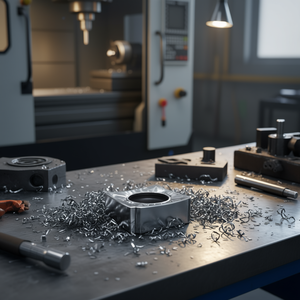 Ttake Scgt Al 90 Degree Positive Turning Insert For Metal <b>Machining</b> - Product Image 3
