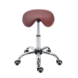 Tabouret de toiletteur pour chien mobile léger de luxe à hauteur élevée, chaise de <span class=keywords><strong>barbier</strong></span> en métal, mobilier de salon pour usage domestique, design moderne - Product Image 3