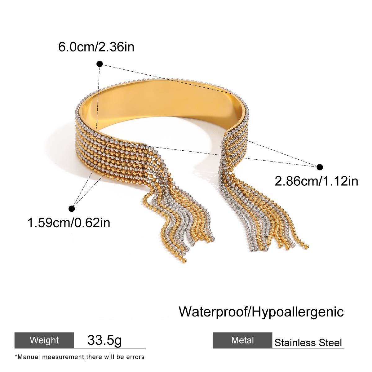 Gold-Bracelet style 1