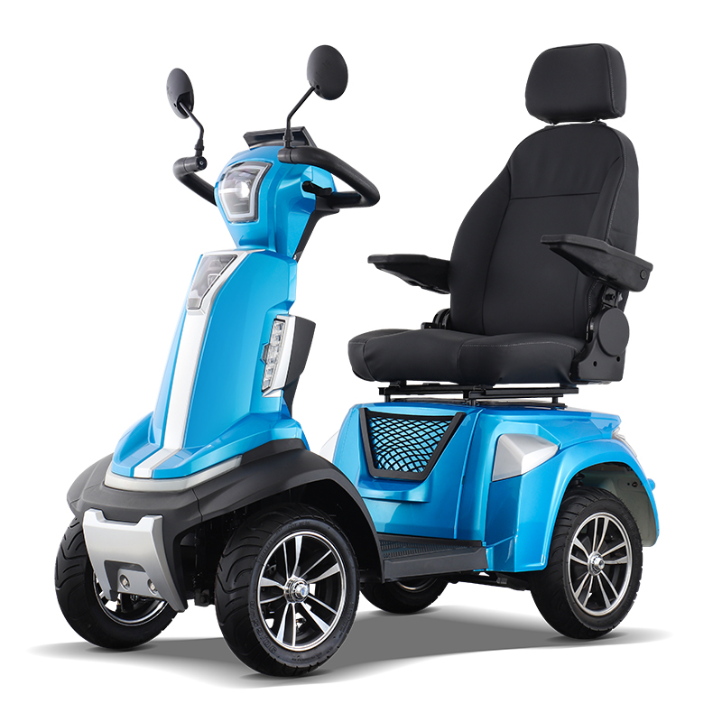 E Scooter 4 Rder