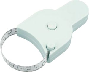 Biểu tượng tùy chỉnh mềm ABS nhựa ba chu vi nhà tập thể dục Cai Trị in Metric hệ thống Đế Quốc cơ thể PVC Băng các biện pháp - Product Image 4