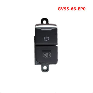 Interruptor de Freno de Estacionamiento Electrónico para Mazda CX-4, GV9S-66-EP0, Pieza de Repuesto, Ensamblaje de Plástico - Product Image 3