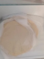 Nouveau système industriel automatique de mélange et d'étalage de pâte à paratha multicouche haute capacité 220/380V 12M de longueur Anhui