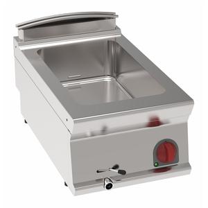 Bain électrique Marie GN 1/1 1300W 230/1V 400x700x280mm Équipement d'entretien de table-37620617 EURAST - Product Image 1