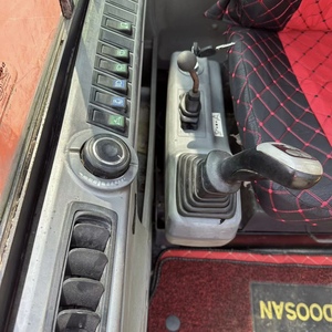 รถขุดขนาดเล็กมือสอง Doosan DX55-9C เครื่องยนต์ยันม่าร์ - Product Image 6