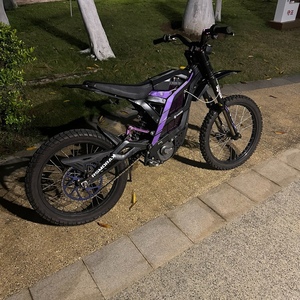 Motocicleta 79 Bike Pro Dirt 55PMH, Motocicleta Deportiva Eléctrica de 8500W - Product Image 3