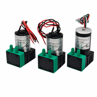 Pompe à encre à micro-diaphragme SD100E 24V DC 3W avec tube de 4 mm pour imprimante numérique à jet d'encre, pièces d'imprimante DTF à solvant écologique