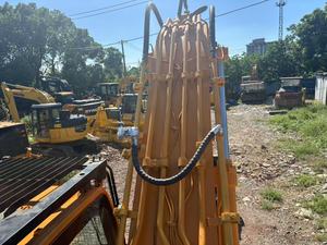 Importación original 33ton Maquinaria pesada grande Hyundai 330-9s Usado Excavadora sobre orugas para la venta - Product Image 6