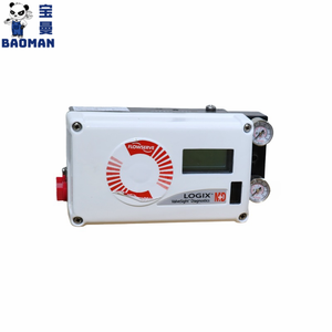 Flowserve Logix 520MD + 37-W1D300-GM3-000 клапан цифровой HART позиционеры HART 5, 6 и 7 Высокая емкость воздуха Низкое потребление воздуха - Product Image 2