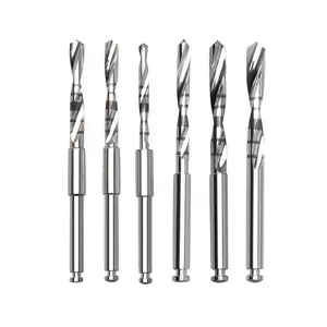 bone-recovering tapered drills dental drill price Narrow Drills On sale