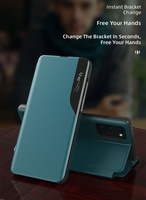 Étui de téléphone à rabat antichoc en cuir PU avec support pour A17 A56 A36 A26 A55 A35 A05S A34 A54 A14 A15 A24 A32 A13 A23 A16