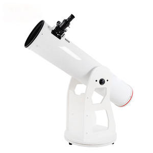 Télescope Dobsonien de grand calibre haute puissance 203mm Télescope astronomique parabolique de 8 pouces <span class=keywords><strong>pour</strong></span> l'observation du ciel - Product Image 3
