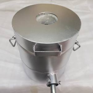 Four maître en fonte 220v facile à utiliser pour les débutants d'arrière-cour Four à gaz <span class=keywords><strong>de</strong></span> fusion en cuivre doré et en aluminium <span class=keywords><strong>de</strong></span> coulée à la main - Product Image 2