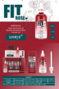 Siero SNOVCOX Fit Mse 30ml con acido ialuronico, idratante viso per donne - Product Image 3