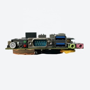 Rất hữu ích mới nhúng Bo mạch chủ công nghiệp với 2 Gigabit Mạng hỗ trợ AOS-MMGLKM trong kho - Product Image 2