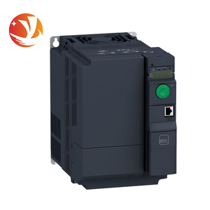 Convertidor de Frecuencia -Schneider- ATV320U55N4B Nuevo y Original, Controlador Lógico Programable (PLC) con 16 E/S 110V para Programación PLC - Product Image 1