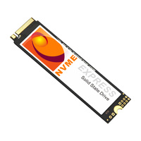 CeaMere SSD NVMe PCIe M.2 2280 haute vitesse d'occasion 128 Go 256 Go 512 Go pour ordinateur de bureau et portable, disque SSD interne M.2
