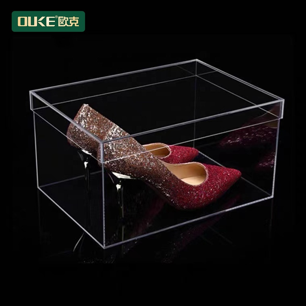 Caja de zapatos personalizada