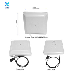 Ấn Độ DC Tự Động NFC RFID Xe Tìm Kiếm Kiosk Bãi Đậu Xe Hướng Dẫn Hệ Thống Rất Nhiều Quản Lý Giấy Phép Tấm Công Nhận Boom Cổng Rào Cản - Product Image 2