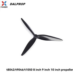 FOXEER DALPROP ใบพัด T8042 ใหม่ 2 คู่ (2CW+2CCW) พลาสติกและโลหะ - Product Image 4