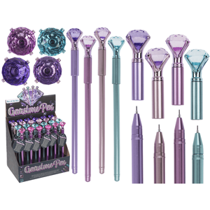 Bolígrafo, acabado metálico, - Product Image 1