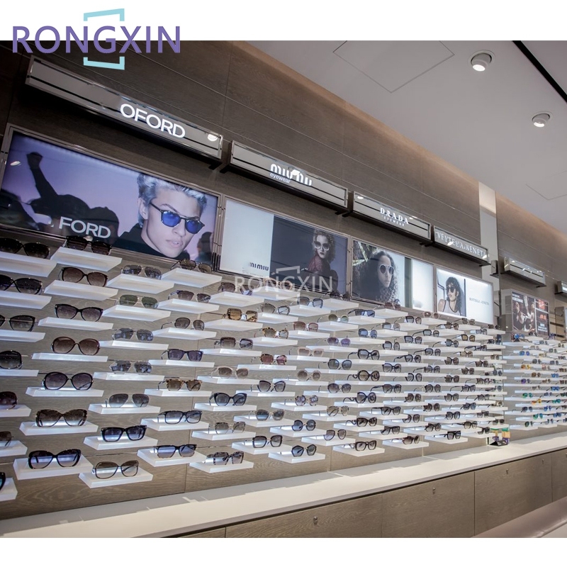 IN STOCK Optical Shop Eyeglasses Desktop