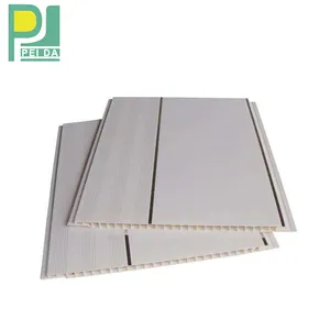 Plafonnier en PVC personnalisé, panneaux de plafond, mode HS Code 39259000