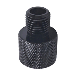 低碳钢机油滤清器适配器汽车零件螺纹保护器1/<span class=keywords><strong>2</strong></span>-20外螺纹至1/<span class=keywords><strong>2</strong></span>-28母燃油滤清器适配器 - Product Image 3