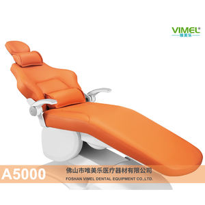 Di lusso di alta qualità medico elettrico sedia dentale unità metallo schienale 10 LED luce clinica odontoiatrica attrezzature ospedaliere - Product Image 2